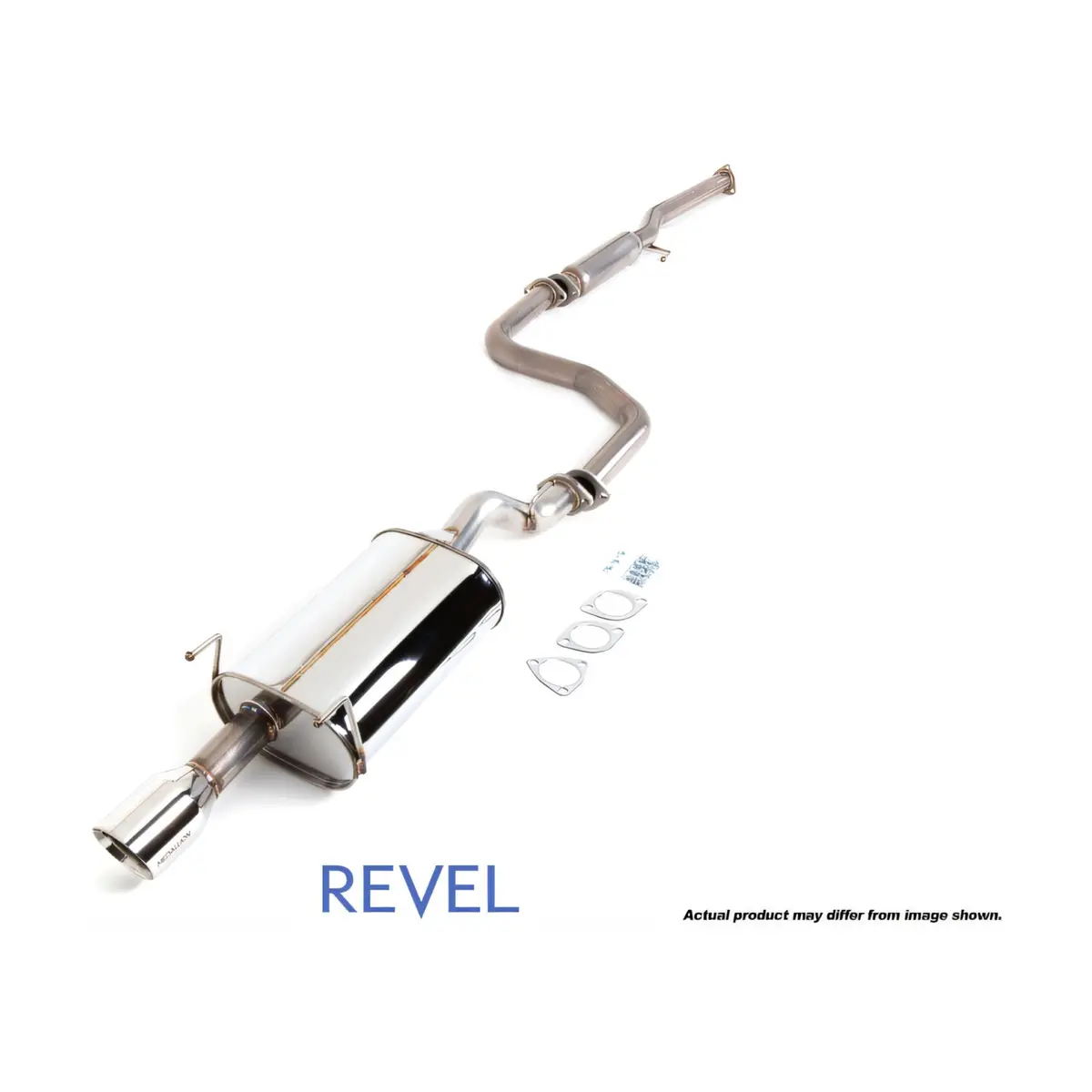 Revel Cat-Back Exhaust For 94-99 Acura Integra Gsr Coupe 1