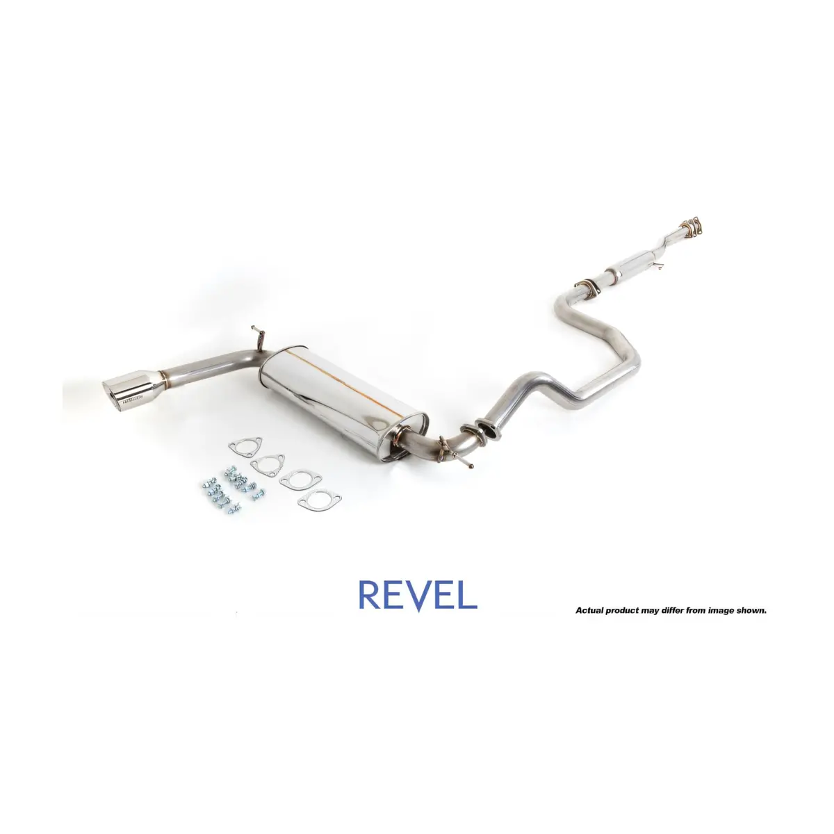 Revel Medallion Touring-S Catback Exhaust For 90-93 Integra 1