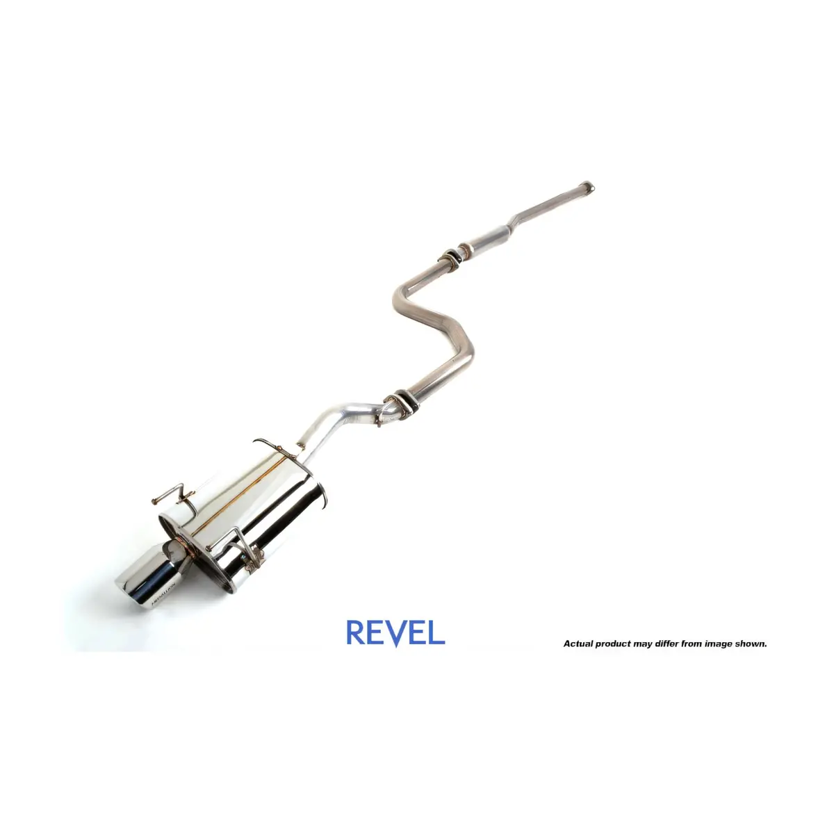Revel Medallion Touring Catback Exhaust For 96-00 Civic 1