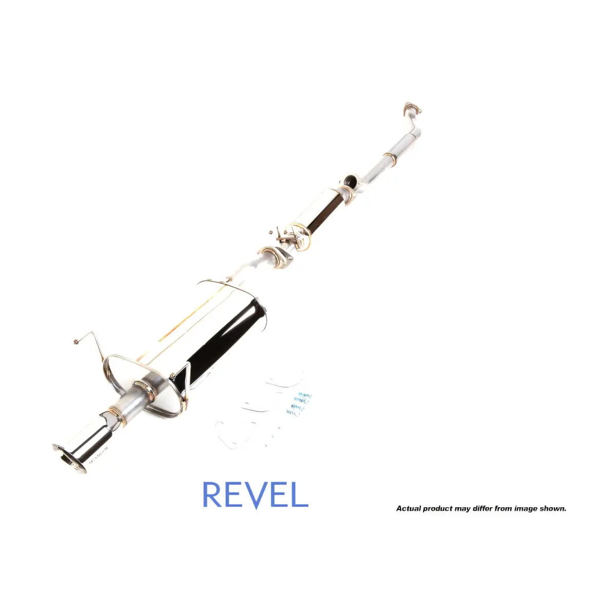 Revel Medallion Touring Catback Exhaust For Acura Rsx Type-S 1