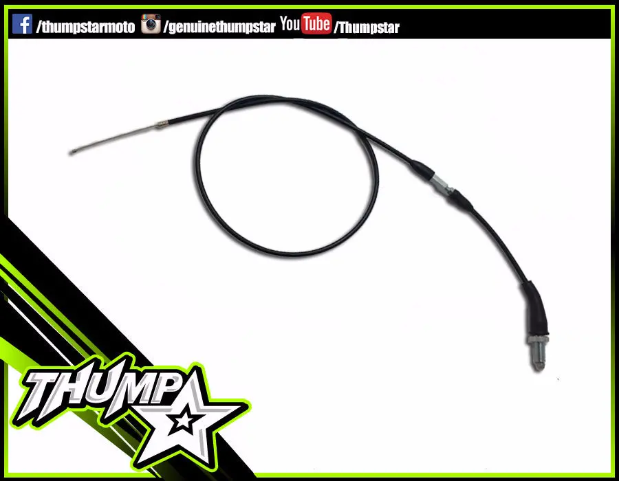 3372 | Throttle Cable | Double Adjustment | Tsx230 1