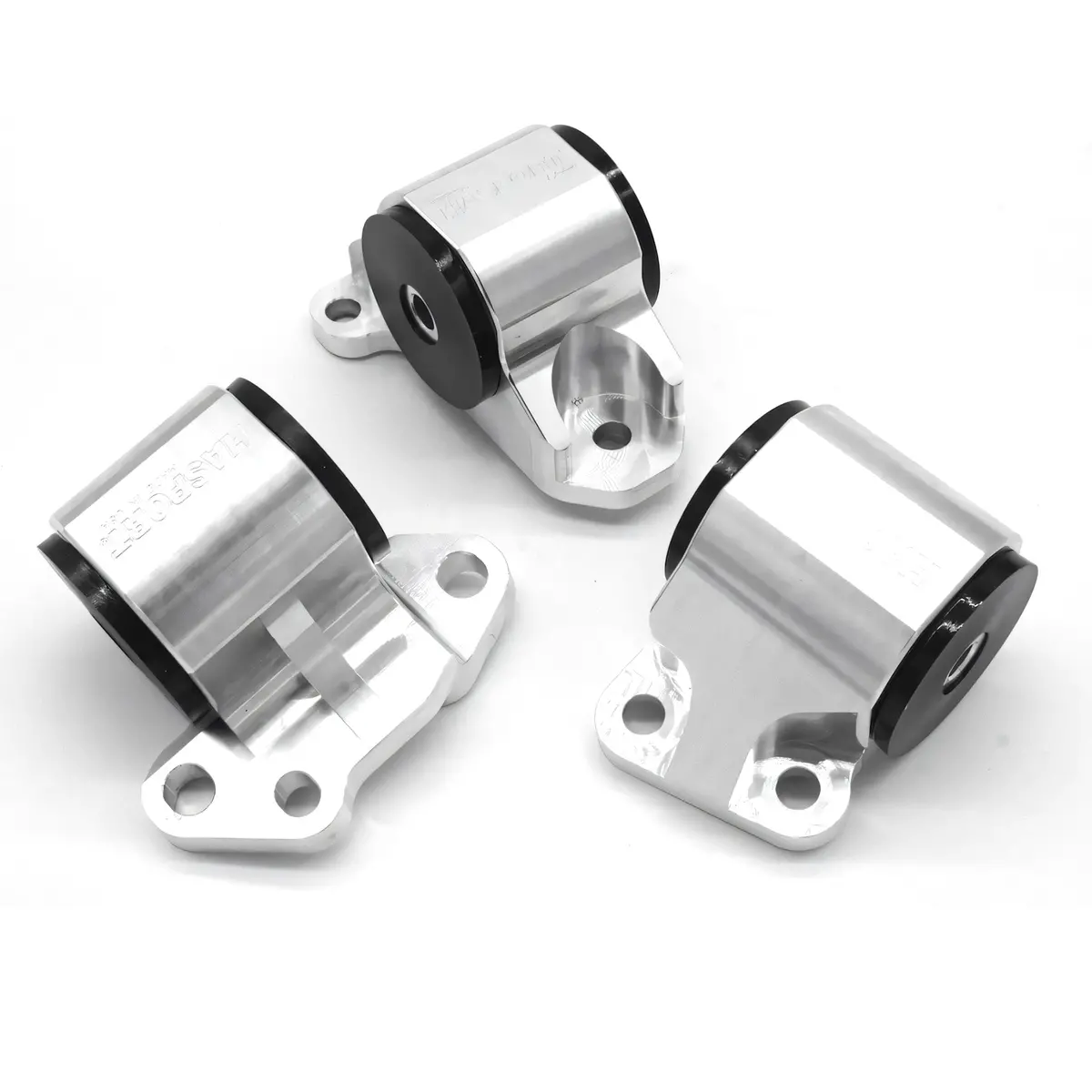Hasport Performance Stock Replacement Mount Kit (92-95 Civic/94-97 Del Sol) 1