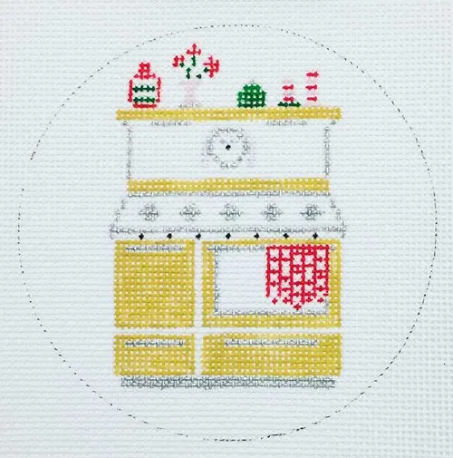 18Dd Retro Stove 1