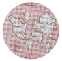 18H-P Atlas Round - Pink 1