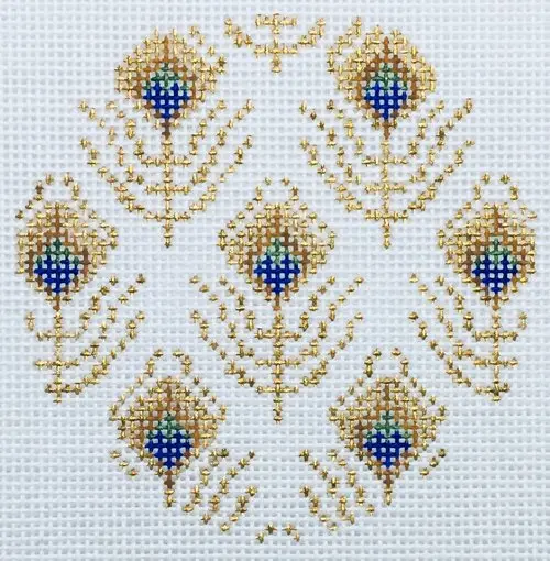 18I Peacock Feathers Round 1