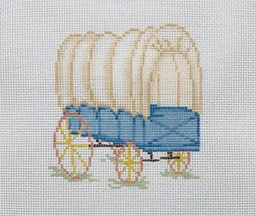 18Oo Conestoga Wagon 1