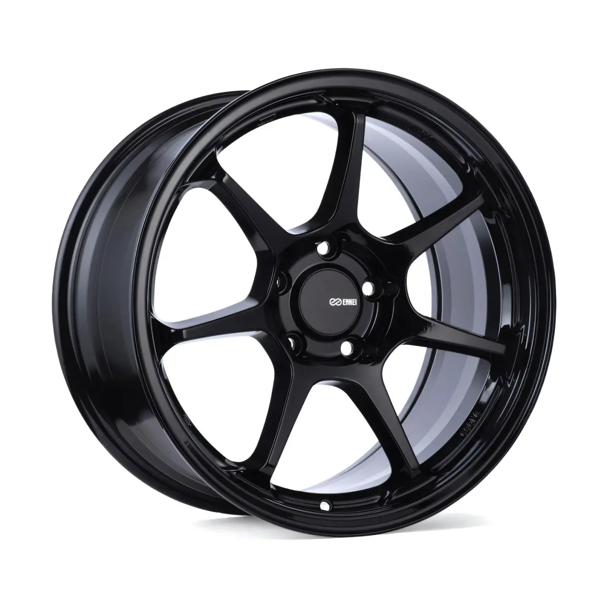 Enkei Racing Ts-7 Wheels 18X8 +35/+45 5X114.3 1