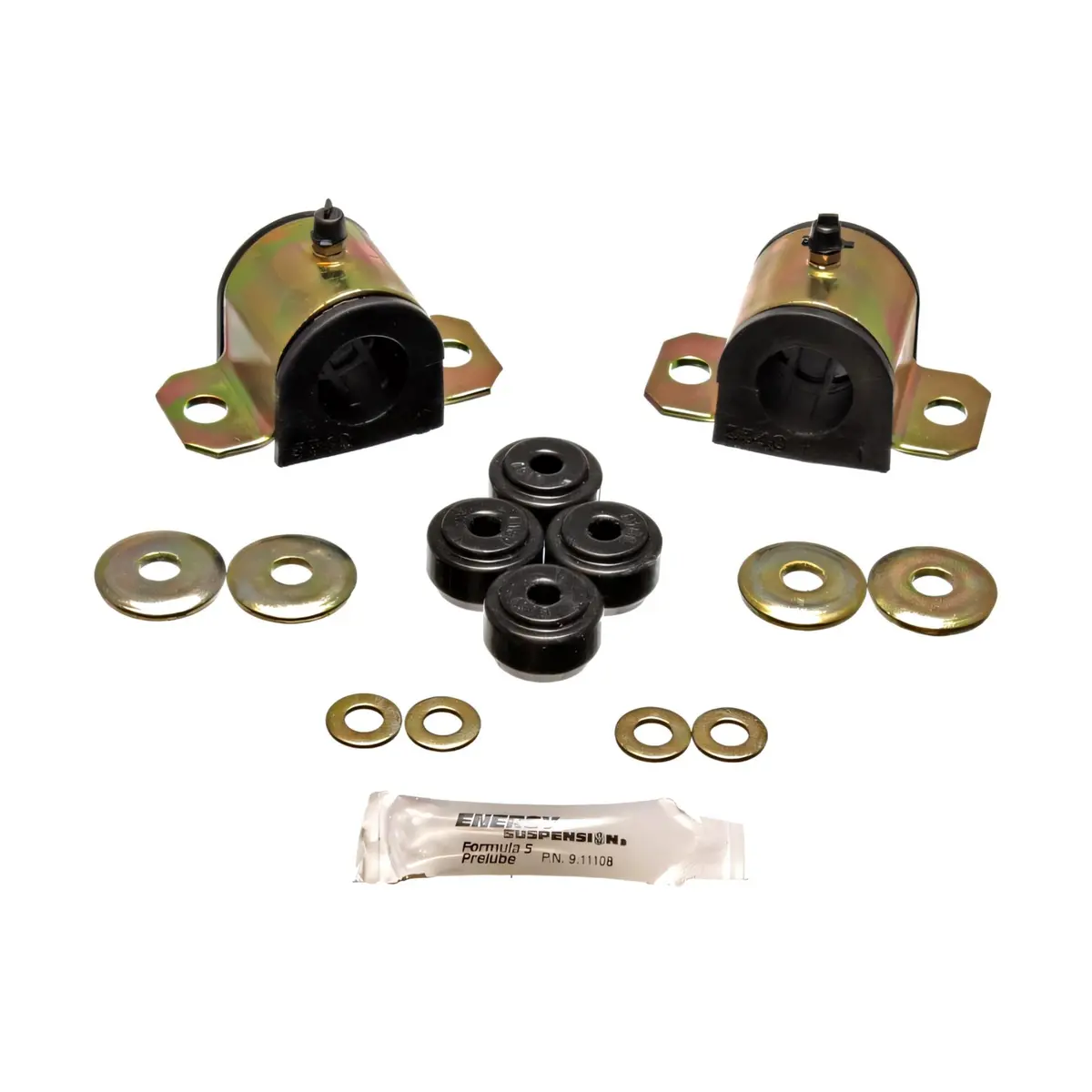Energy Suspension Sway Bar Bushing Set For 92-01 Prelude 1