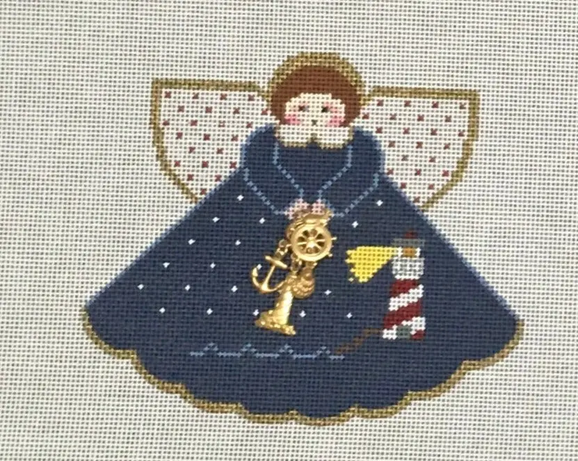 Pp958 Lighthouse Lady Angel 1