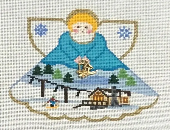Pp996fc Ski Resort Angel 1