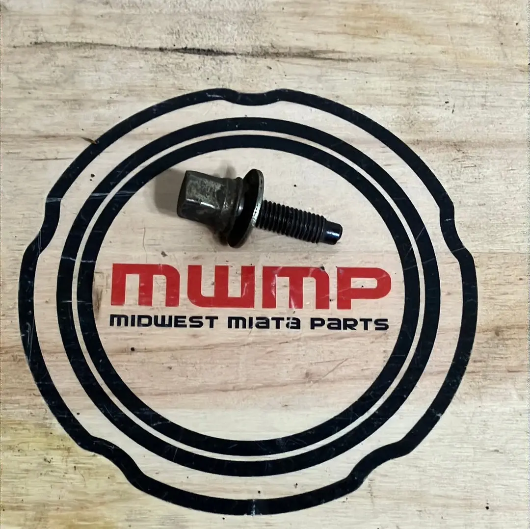 1994-2000 Mazda Miata Coil Pack Lower Bracket Shoulder Bolt 1