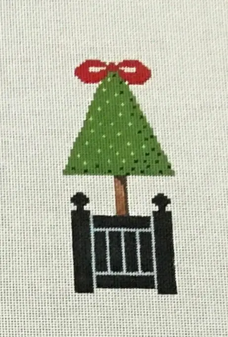 Rd070-11 Tree Topiary 1