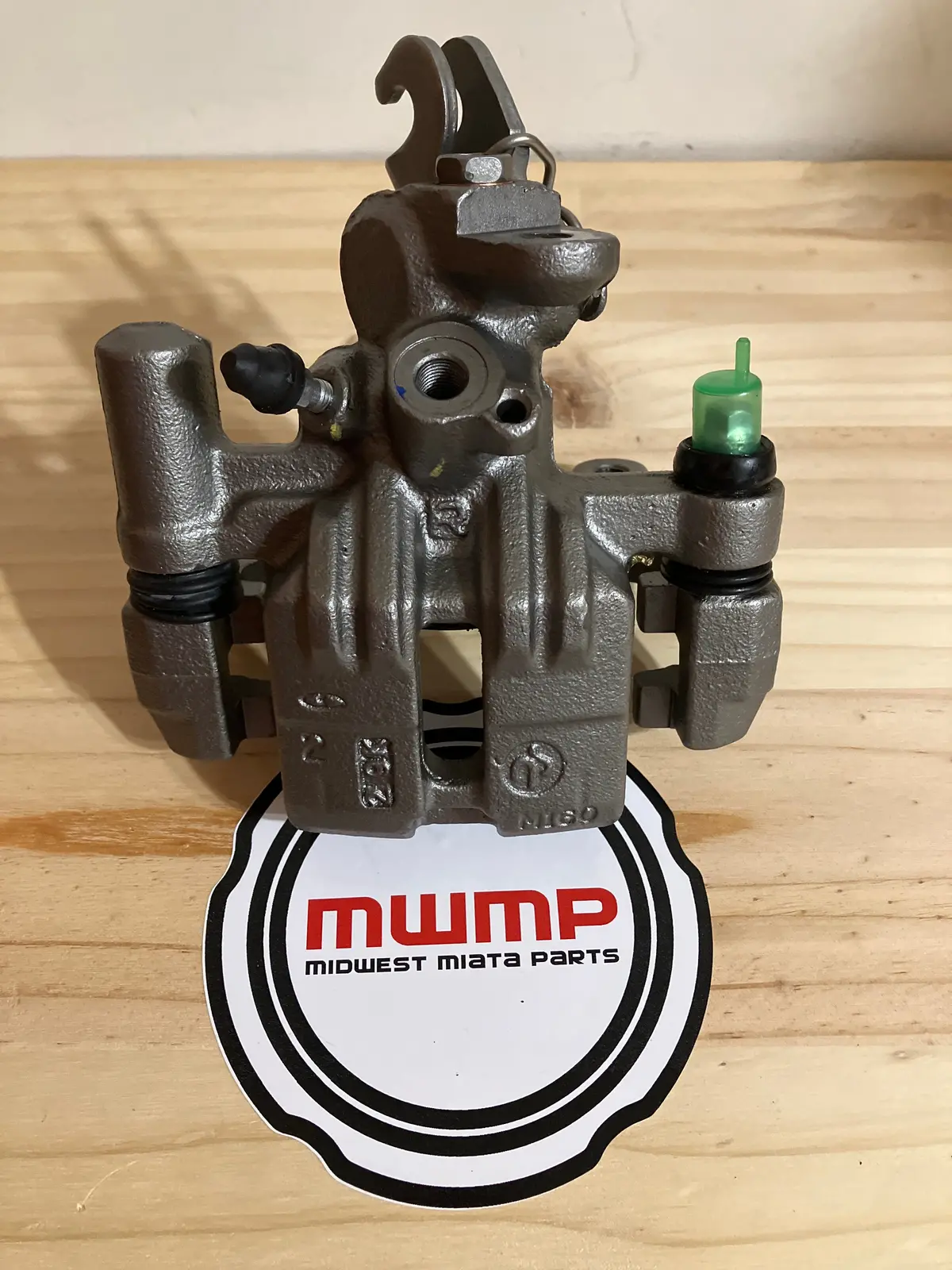 1999-2005 Mazda Miata Right Rear Sport Brake Caliper Mazdaspeed Msm 1