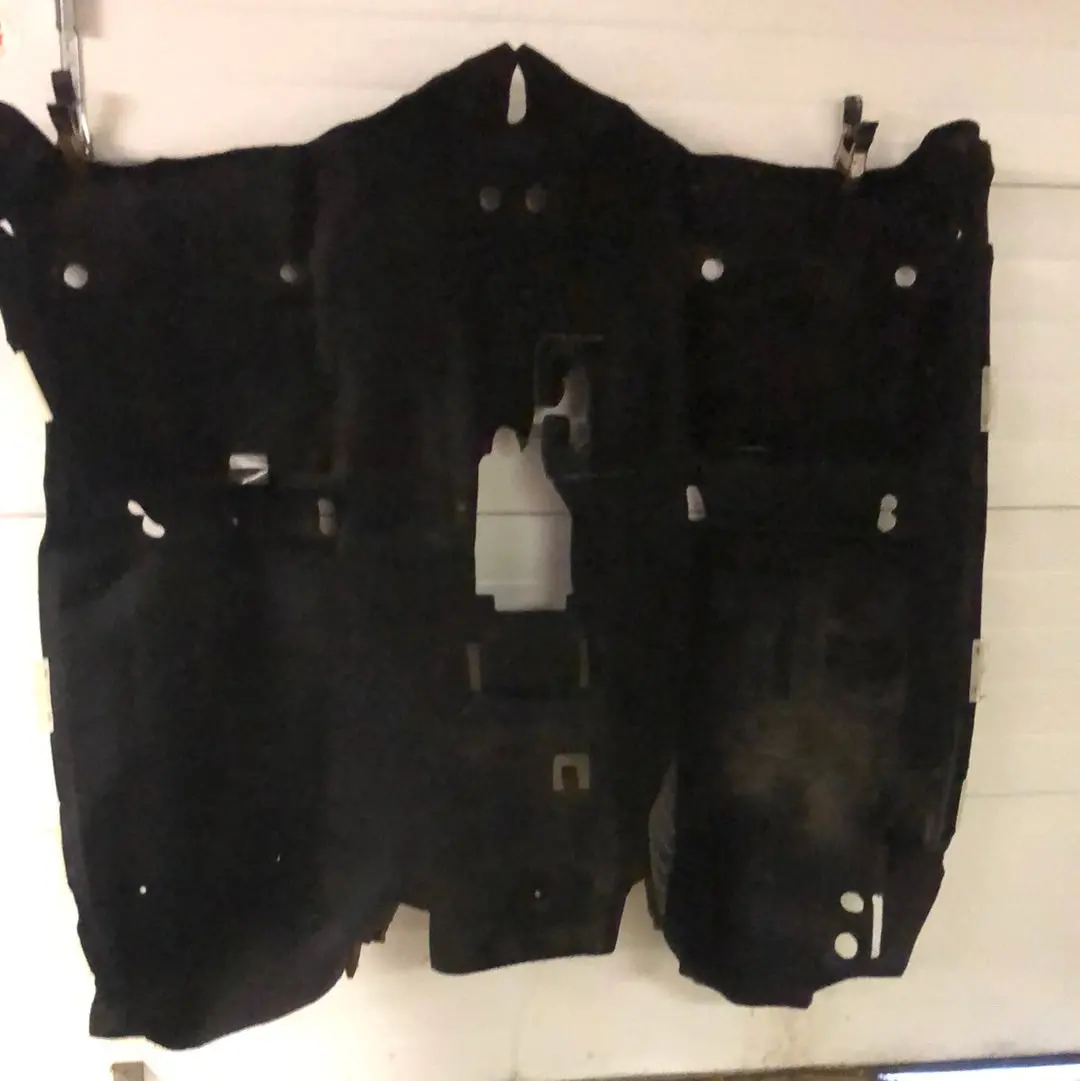 1999-2005 Mazda Miata Black Floor Carpet 1