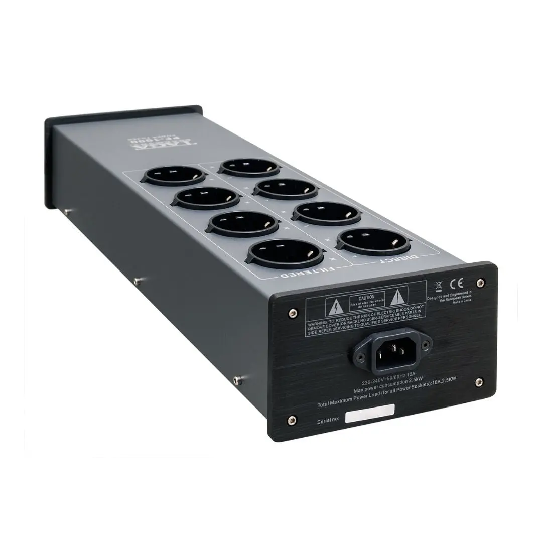 Taga Harmony Pf-1000 Multi | High-End Audio Grade Noise Filter 1