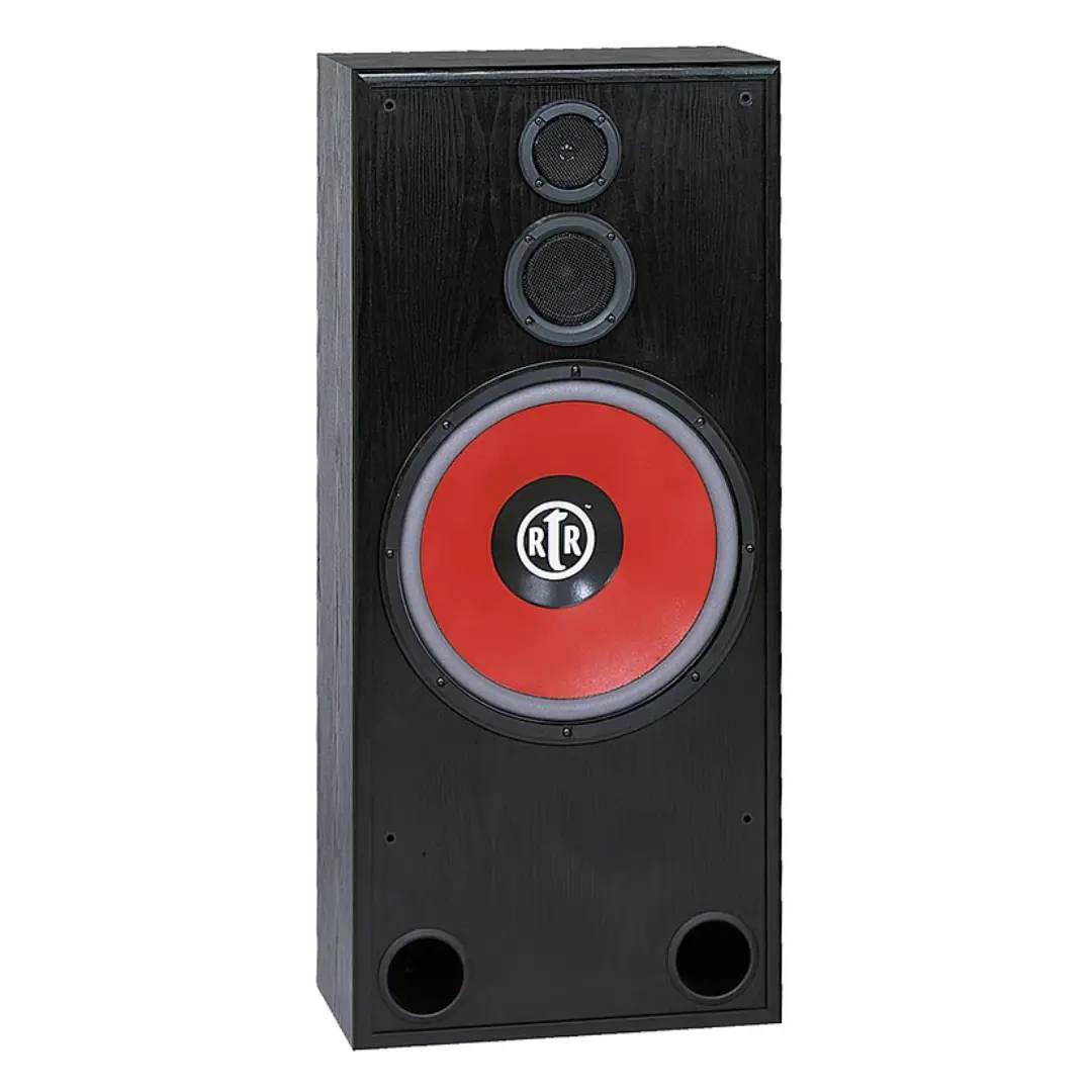 Bic America Rtr-1530 15″ 3-Way Floorstanding Speaker 1