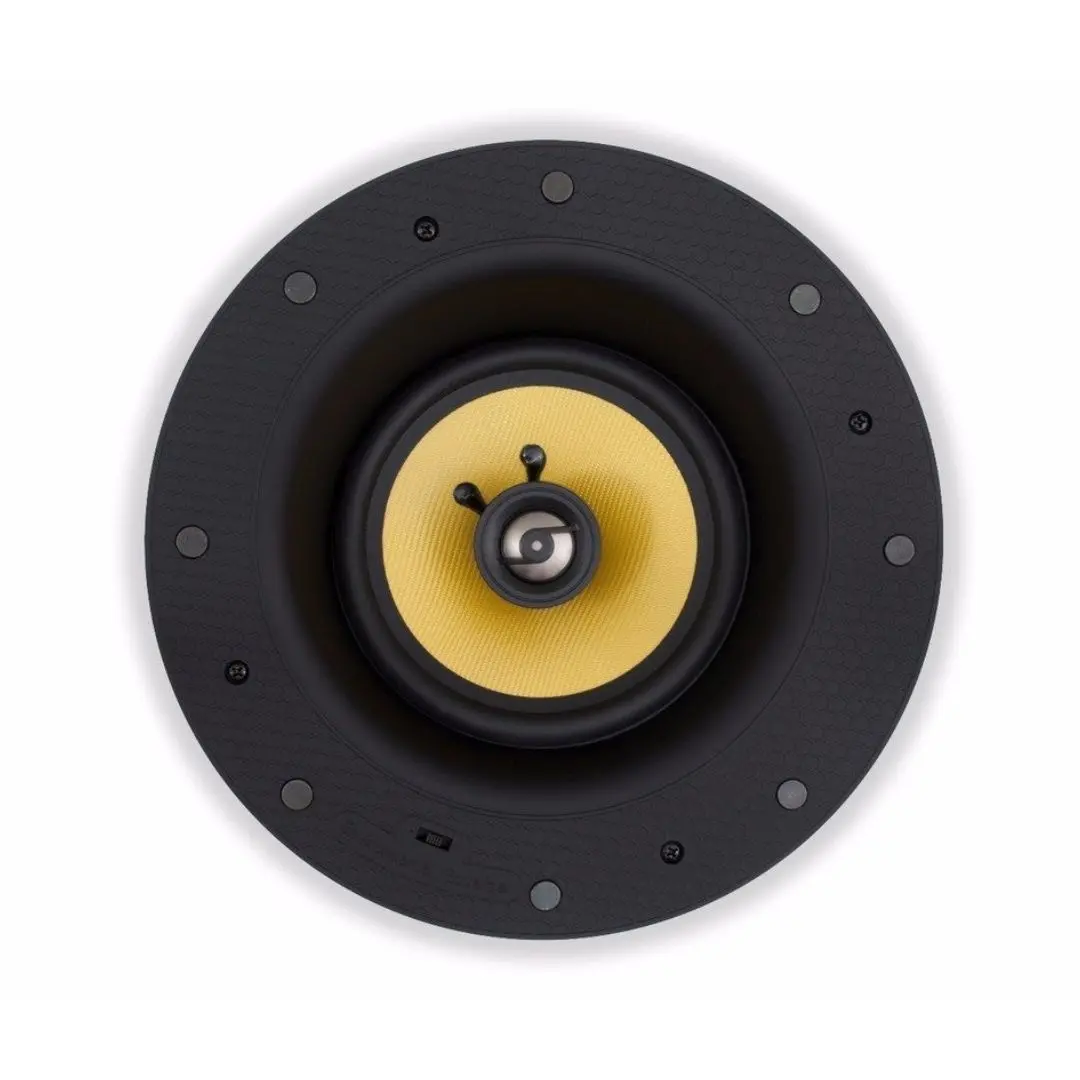 Taga Harmony Rb-850 V.2 Reduced Bezel 13Driver Orientation In-Wall Speakers (Pair) 1