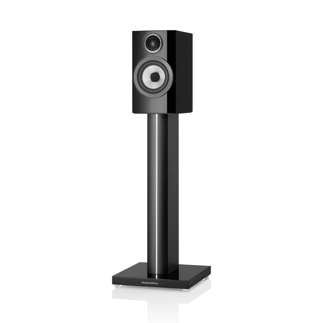 Bowers & Wilkins 707 S3 Bookshelf Speakers 1