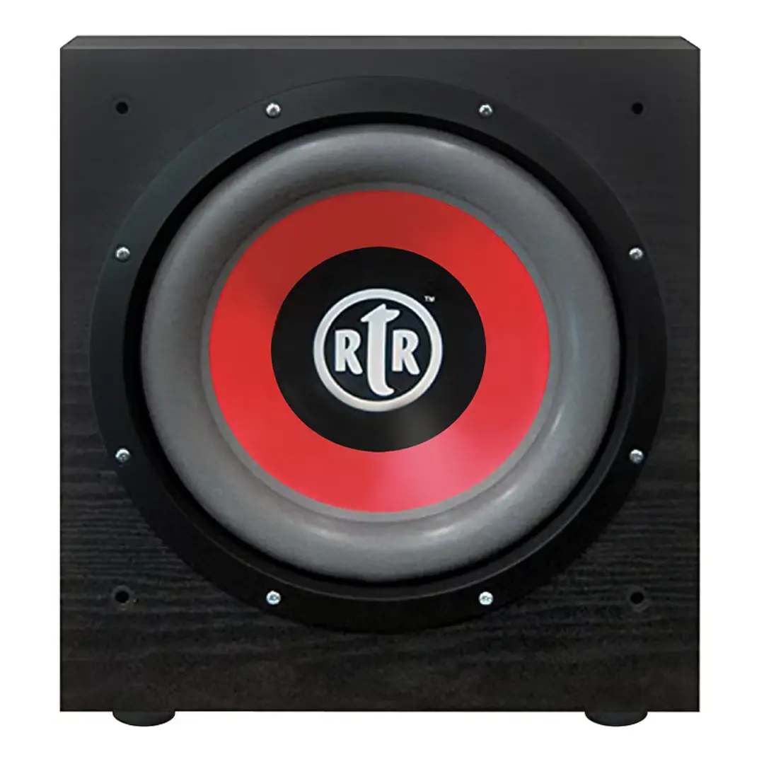 Bic America Rtr Eviction Series Ev1200 Powered Subwoofer 1
