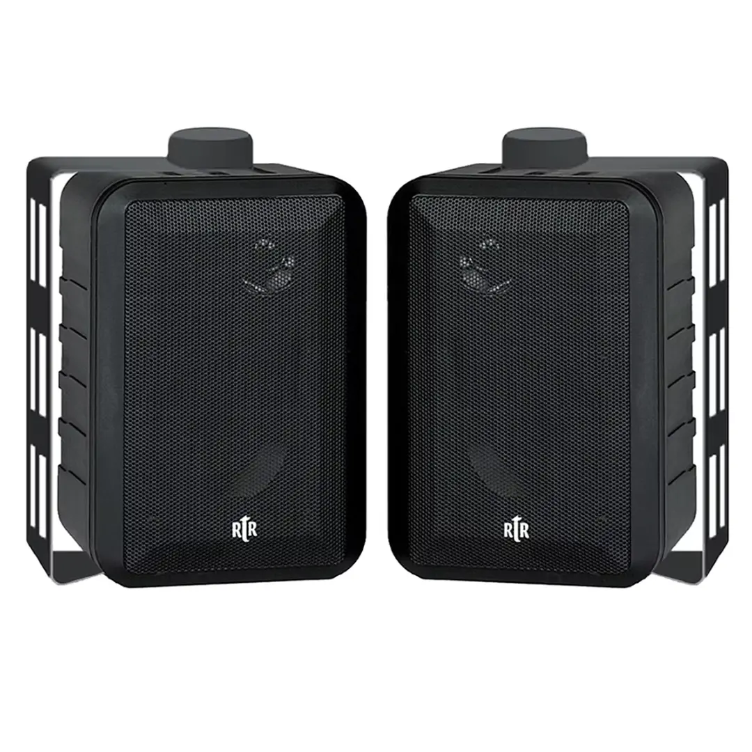 Bic America Rtr V44-2 Indoor/Outdoor Speaker Pair 1