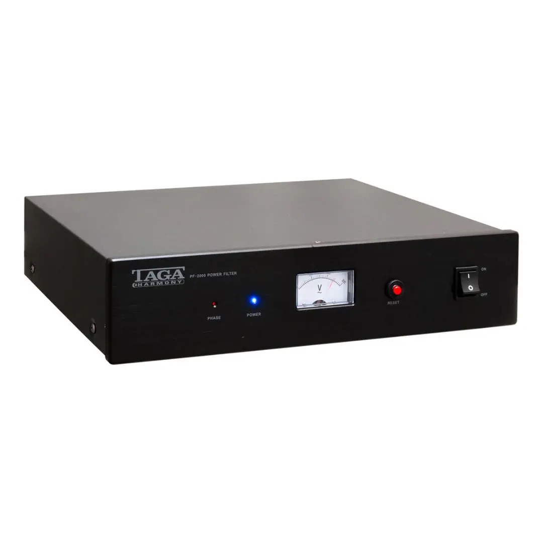 Taga Harmony Pf-2000 | Power Noise Filter 1