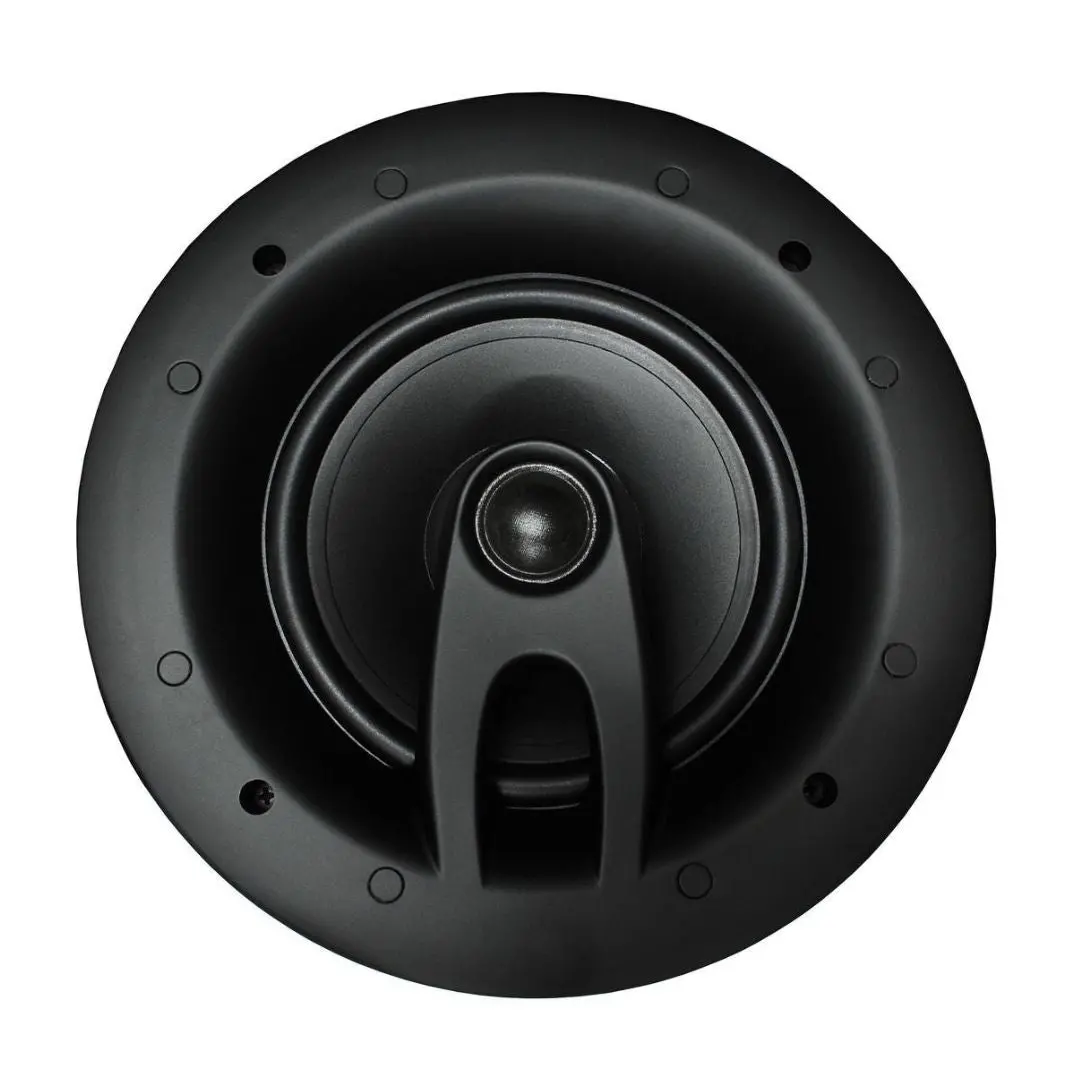 Taga Harmony Rb-550Sg Reduced Bezel Square Grill In-Wall Speakers 1