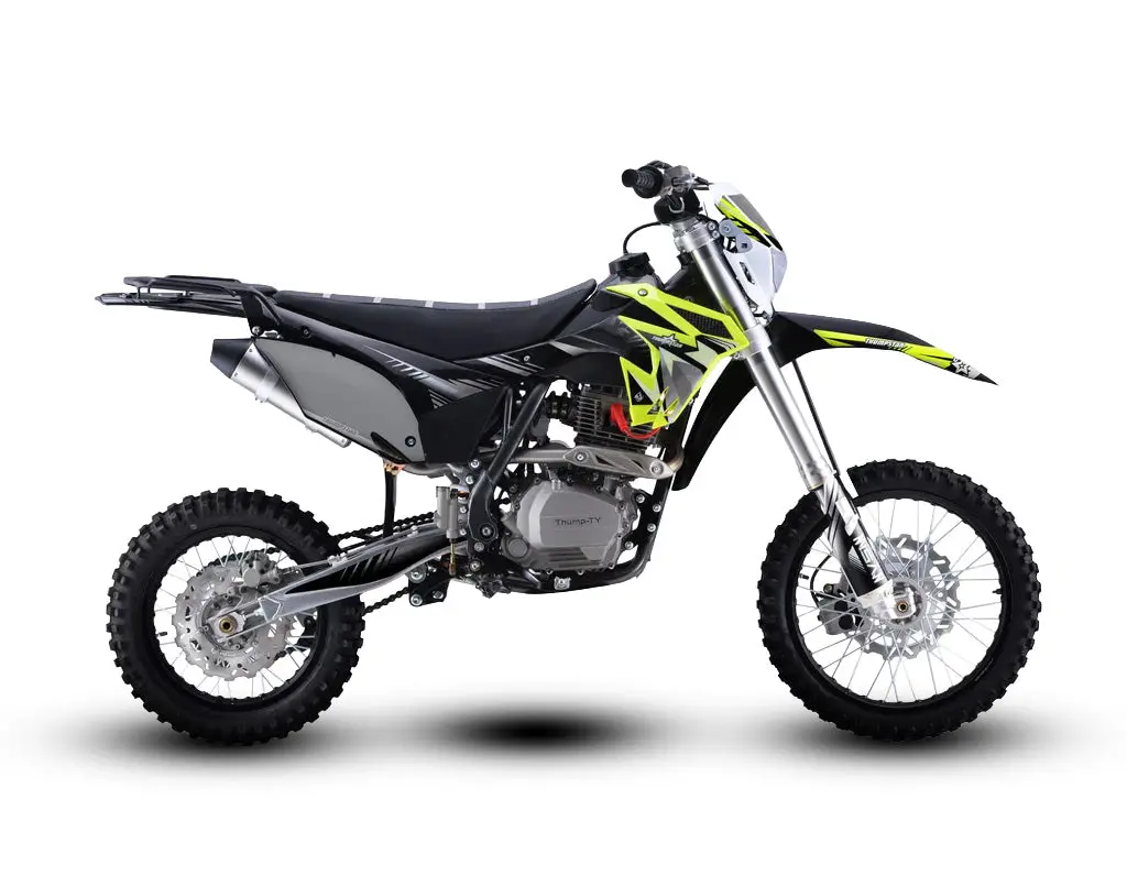 Thumpstar - Tsf150 X3 Dirt Bike 1