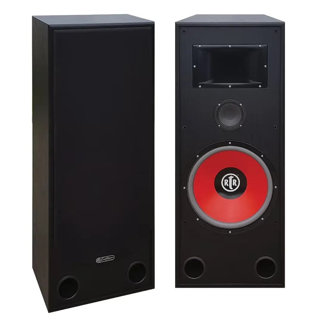 Bic Rtr Eviction Series Ev15 15″ 3-Way Floor Speaker 1