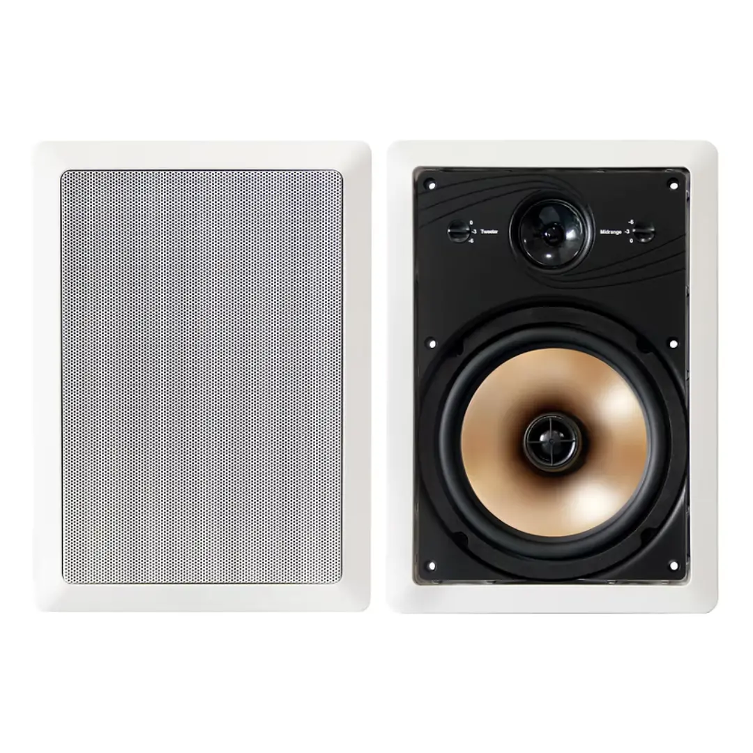 Bic Acoustech Ht-8W In-Wall Speaker 1