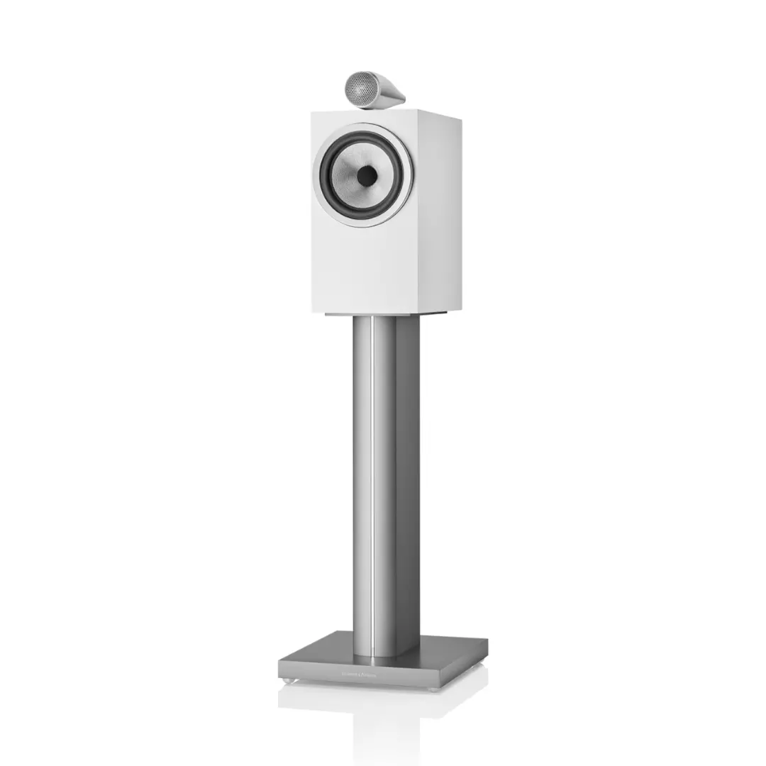B&W 705 S3 Stand-Mount Speakers 1