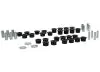1990-2005 Mazda Miata Whiteline Rear Control Arm Bushing Kit 1