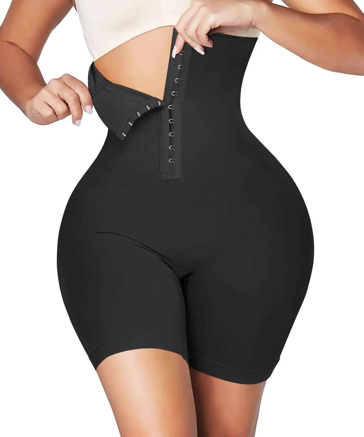 Women's Shapewear High Waist Trainer Tummy Control Body Shaper 1