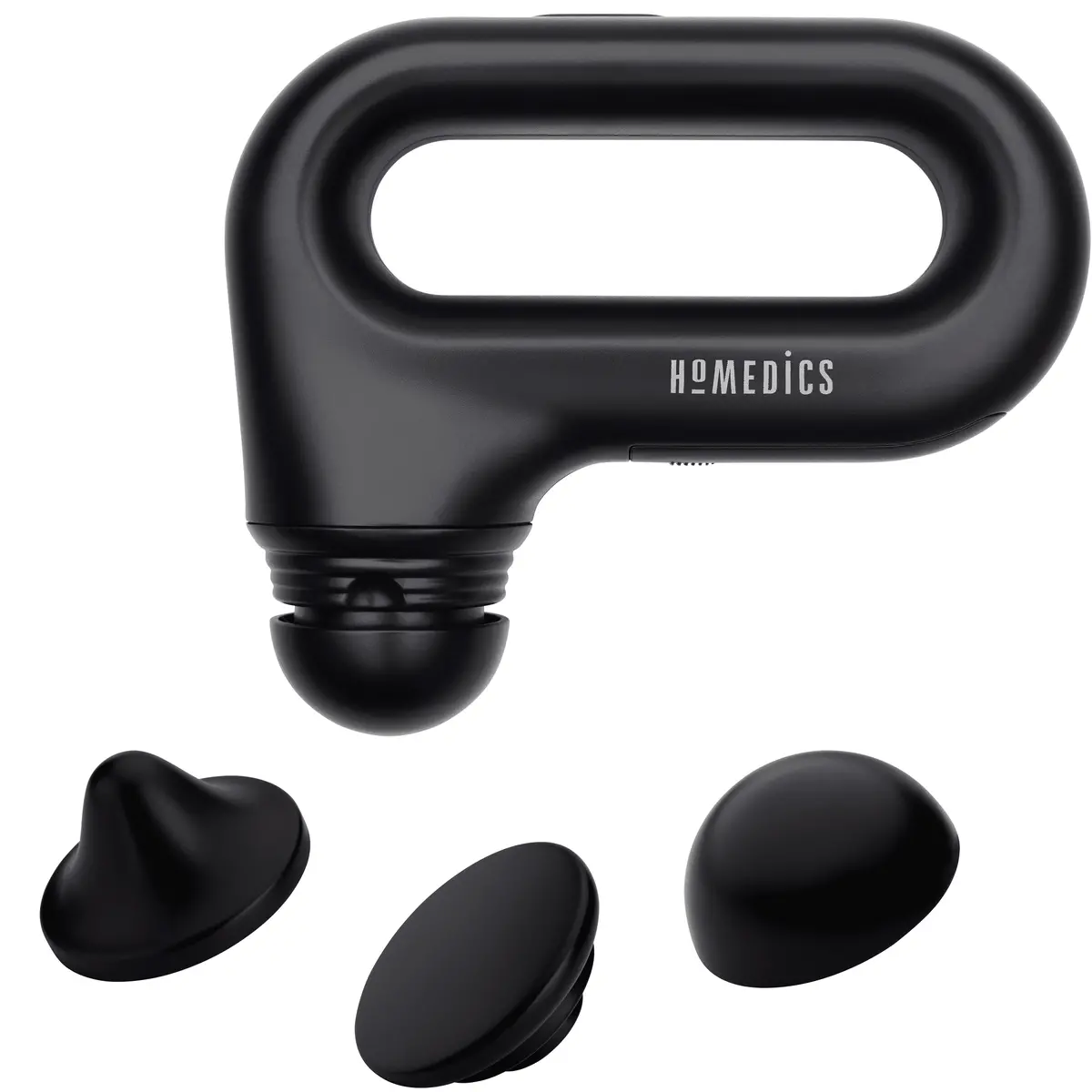 Portable Full Body Vibration Massager With Ergonomic 1