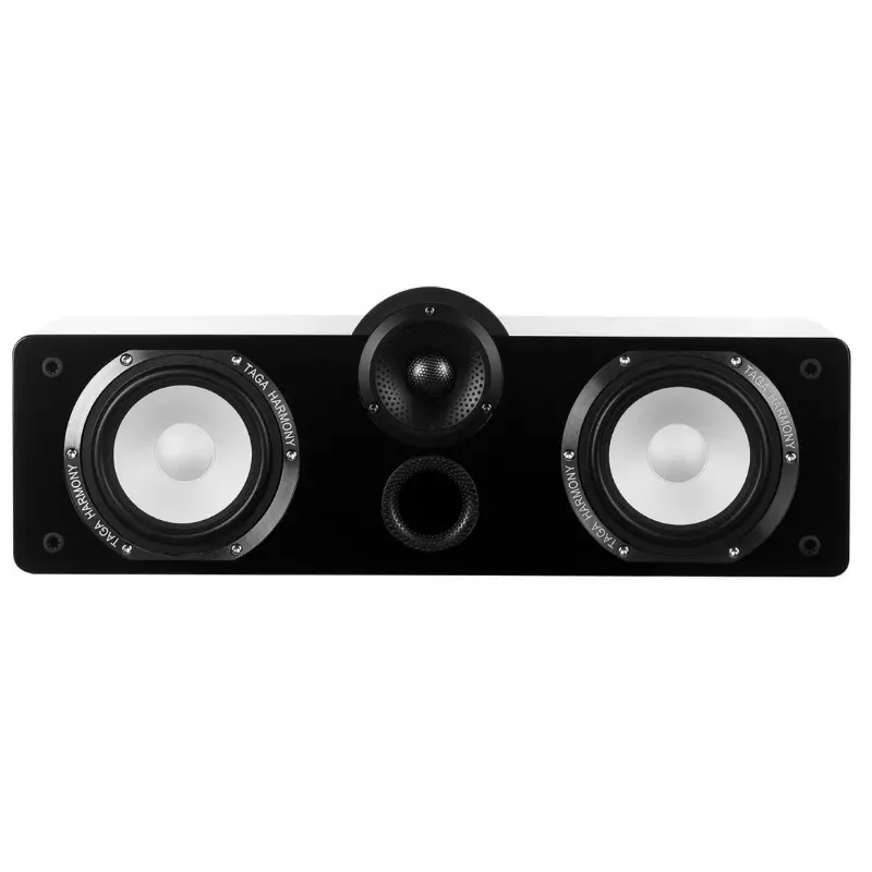 Taga Harmony Platinum C-90 Sl Slim Series Center Speakers 1