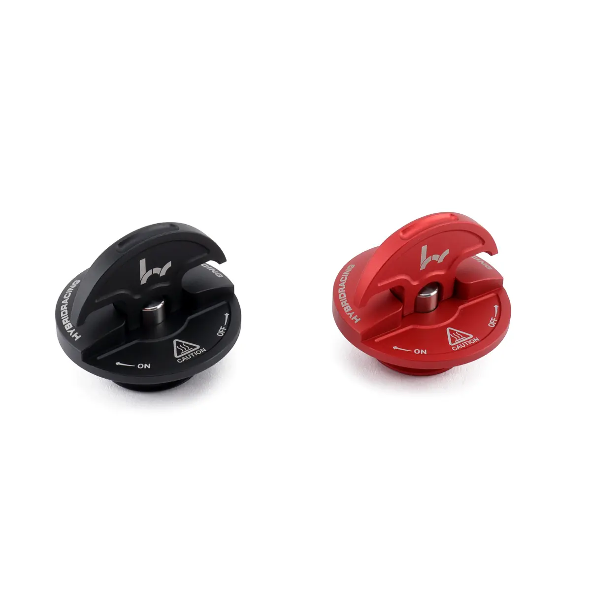 Hybrid Racing V2 Slim Oil Cap (Honda & Acura) 1