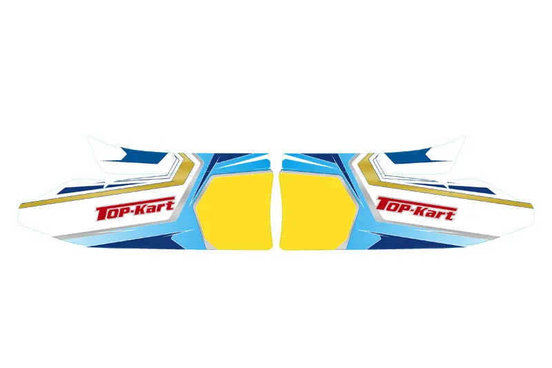 2016 Kid Kart Side Pod Graphic Kit 1
