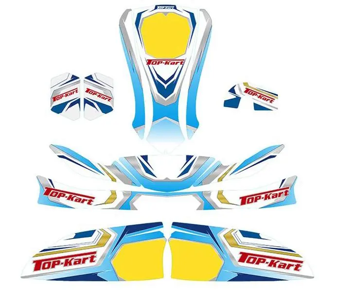 2016-2021 Mini Graphic Kit 1