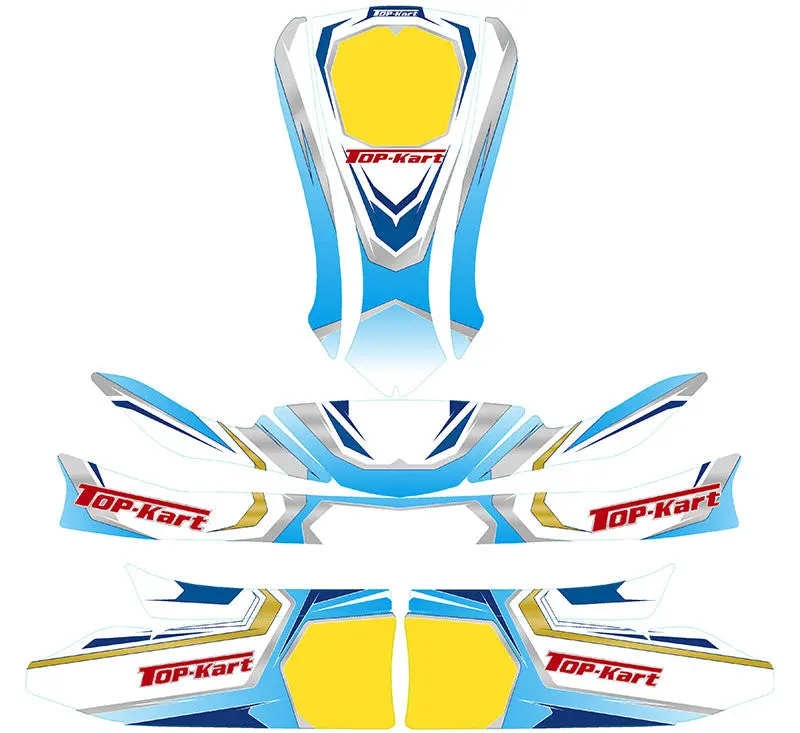 2016 Kid Kart Graphic Kit 1