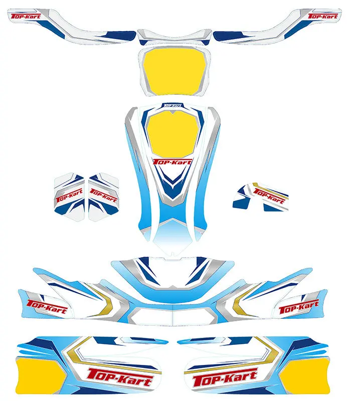 2016 Twister Graphic Kit 1