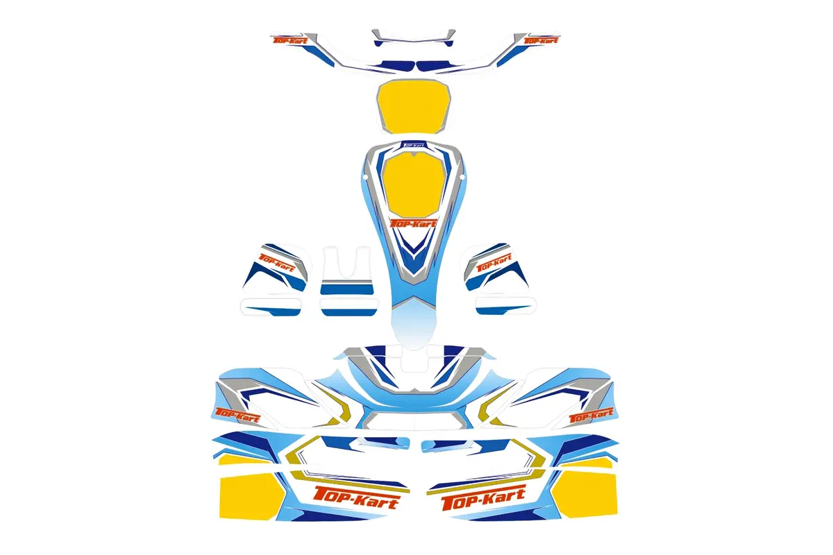 2019 506 Complete Graphic Kit 1