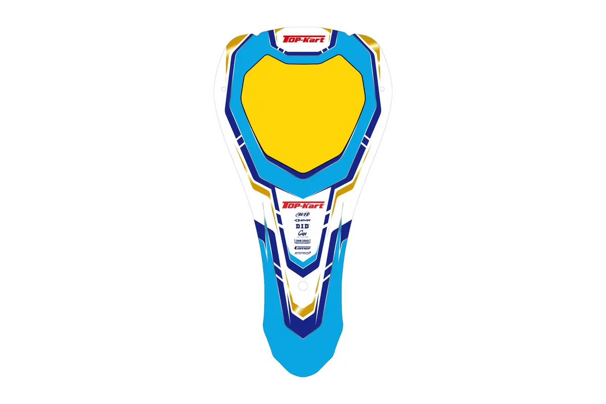 2022 - 506 Fairing Graphic Kit 1