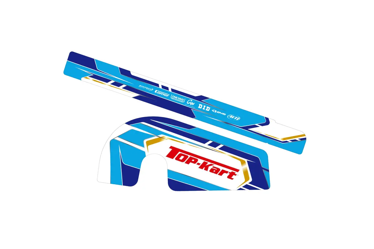 2022 - Chain Guard Graphic Kit 1
