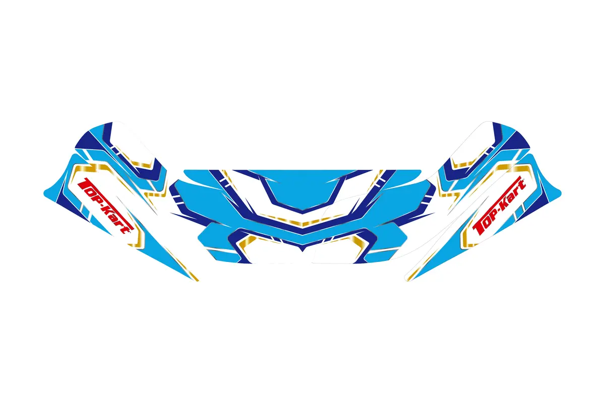 V22 - Kid Front Nose Graphic 1