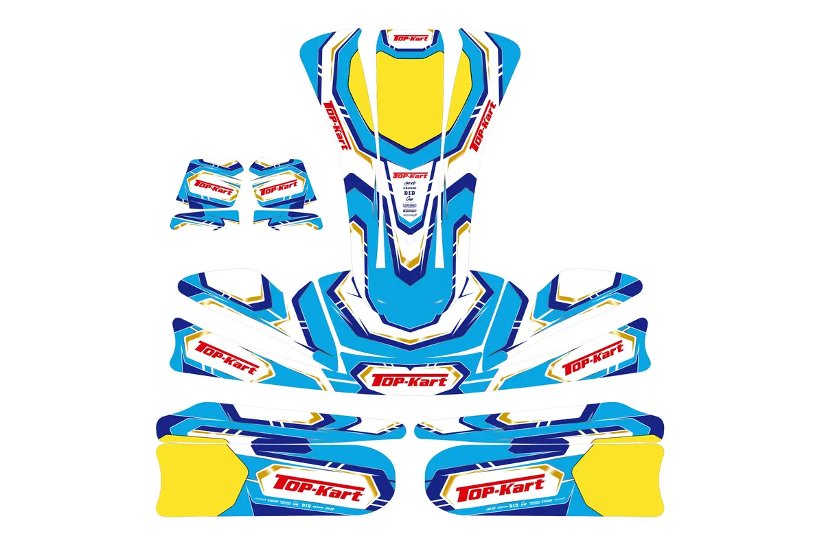 2022 Mk20 Complete Decal Kit 1