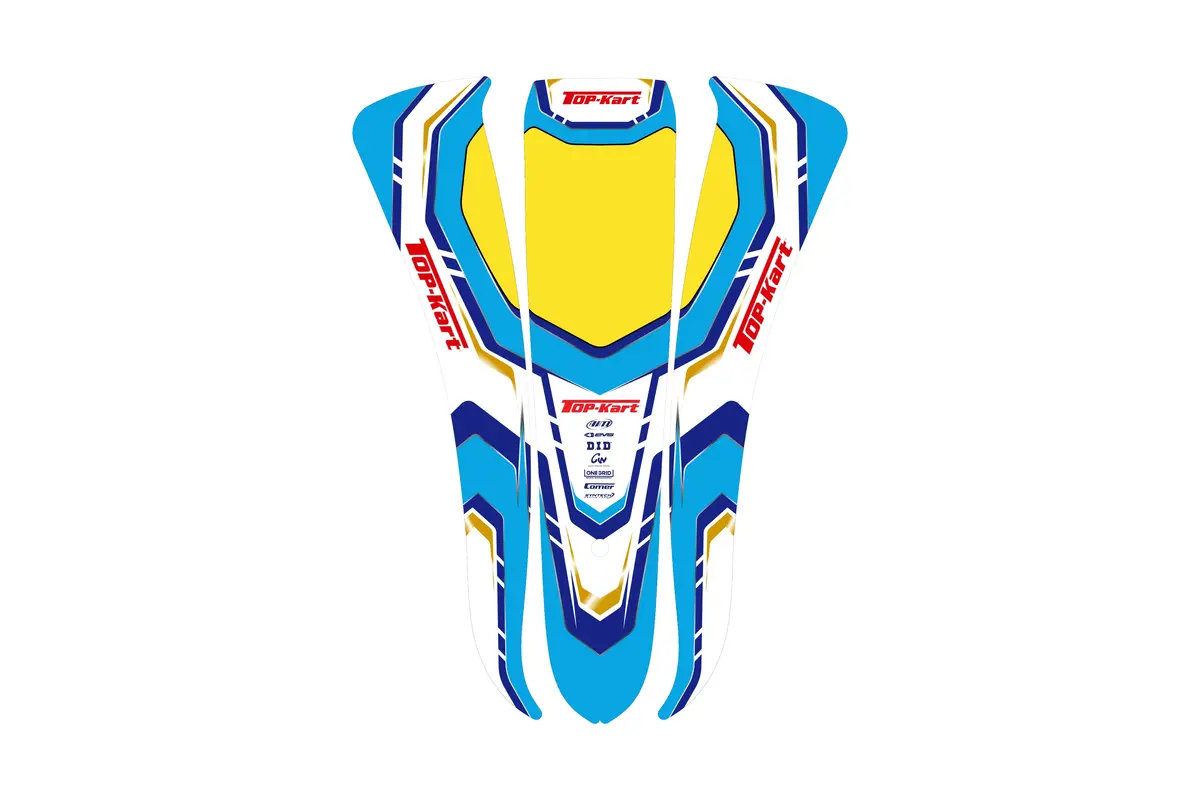 2022 - Mk20 Fairing Graphic Kit 1