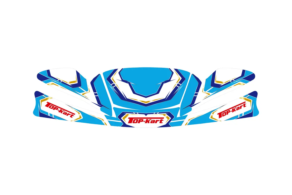 2022 - Mk20 Front Nose Graphic Kit 1