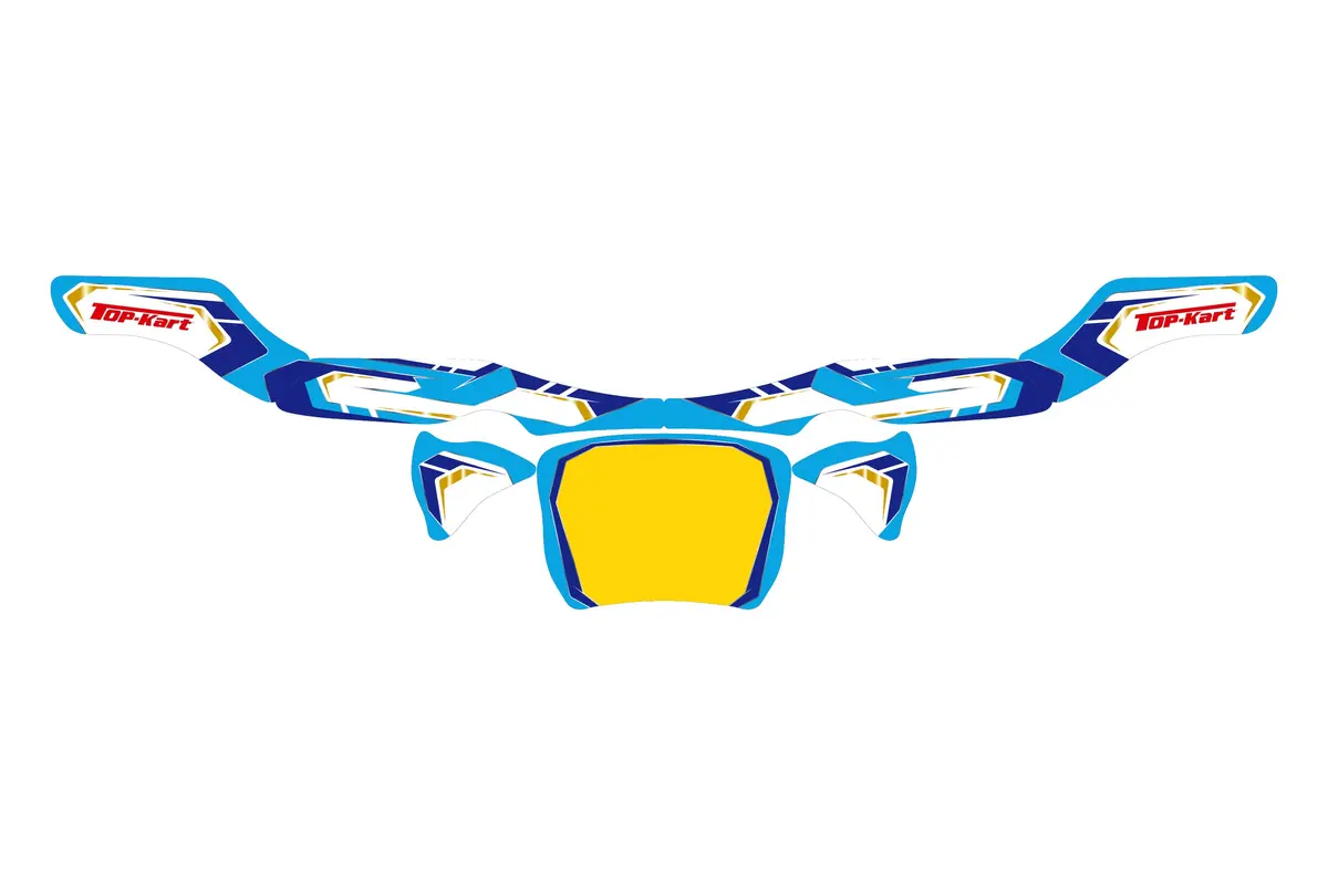 2022 - Rear Bumper Graphic Kit - Clob 1