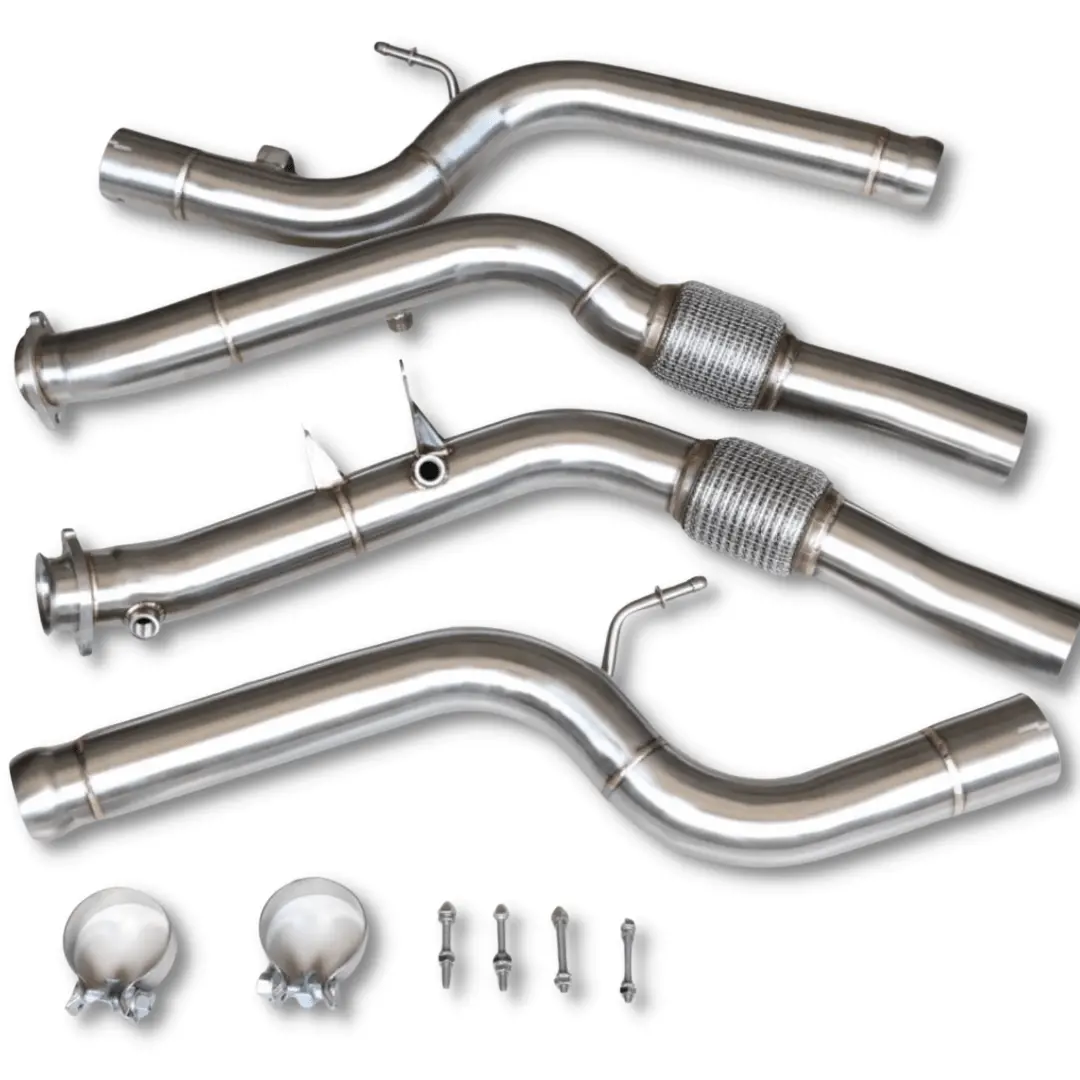 G63 Sports Dowpipes (W463/M157) 1