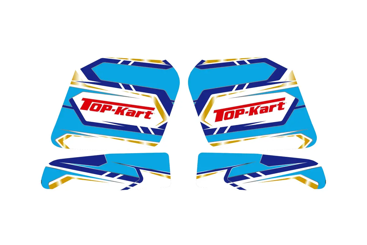 2025 - Fuel Tank Graphic Kit 3.5L 1