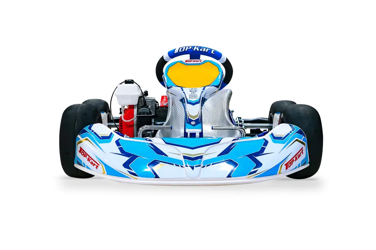 2026 Kid Kart Chassis 1
